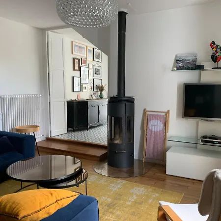 Tatil Evi Maison Hyper Centre 2 Pas De La *