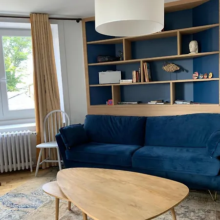 Tatil Evi Maison Hyper Centre 2 Pas De La *